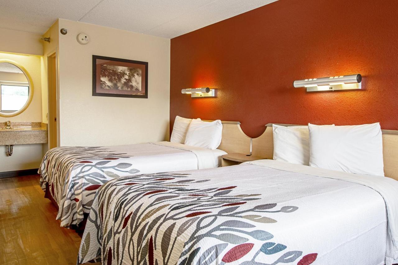 Red Roof Inn Fairmont Zewnętrze zdjęcie