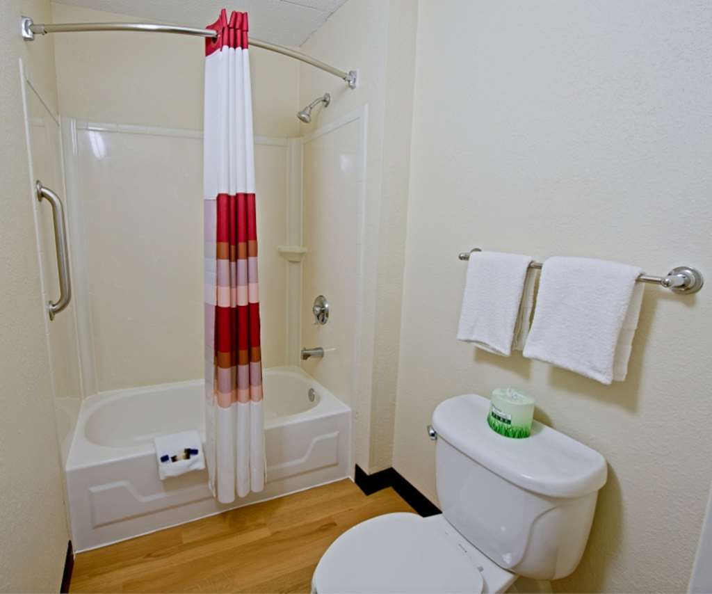 Red Roof Inn Fairmont Pokój zdjęcie