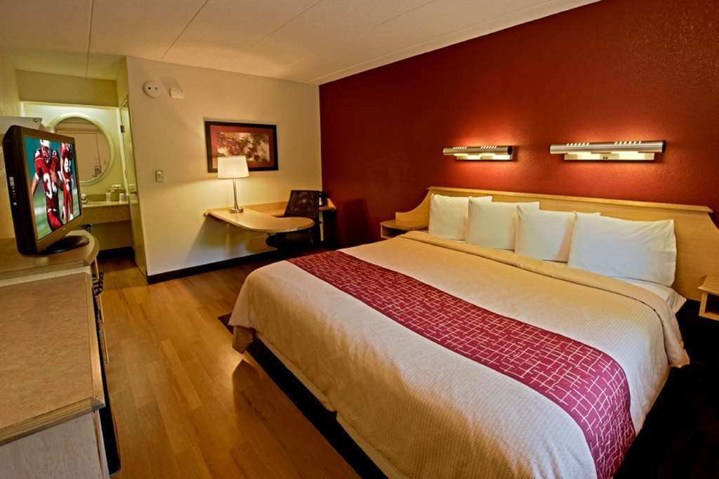 Red Roof Inn Fairmont Pokój zdjęcie