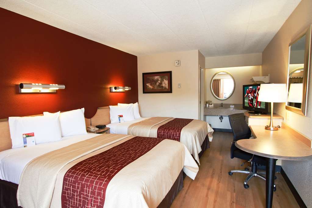 Red Roof Inn Fairmont Pokój zdjęcie
