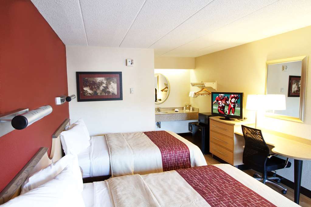 Red Roof Inn Fairmont Pokój zdjęcie