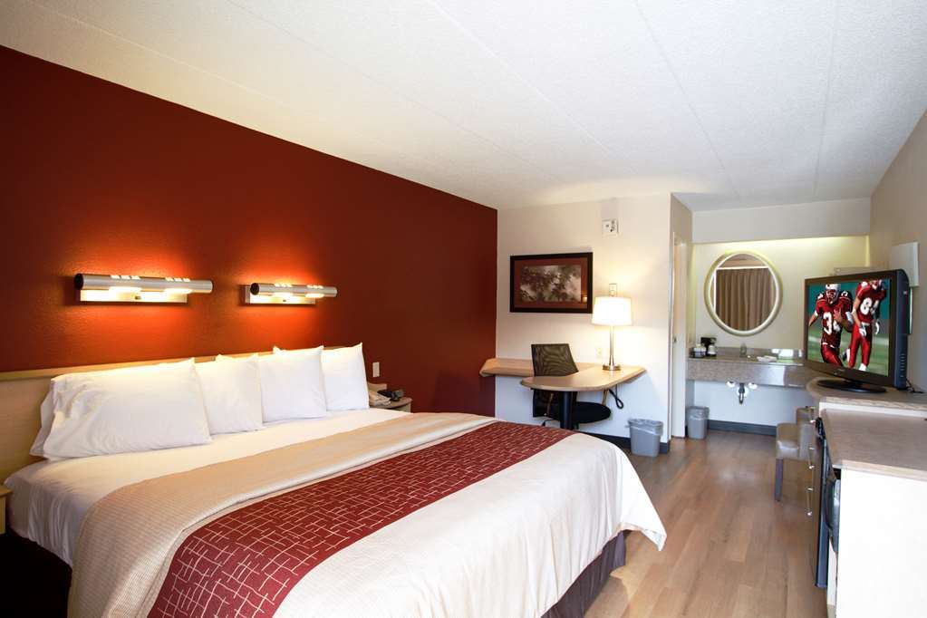 Red Roof Inn Fairmont Pokój zdjęcie