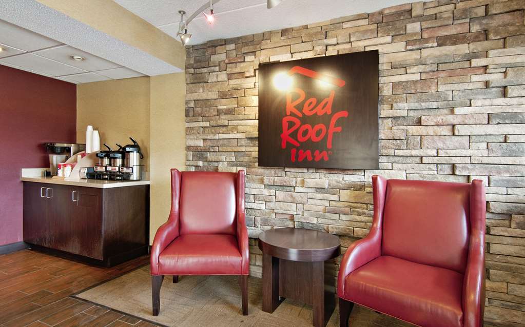 Red Roof Inn Fairmont Wnętrze zdjęcie